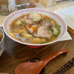 中華そば麦右衛門 - 