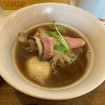 中華そば麦右衛門 - 