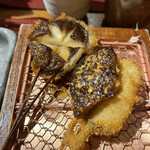 串かつ あーぼん - 