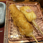 串かつ あーぼん - 