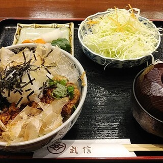 神奈川でランチに使えるかつ丼 かつ重 ランキング 食べログ