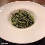 Casa di yamauchi - Pasta alla genovese