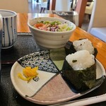 白壁カフェ花ごよみ - 