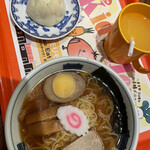 雲龍一包軒 - お子様ラーメン680円