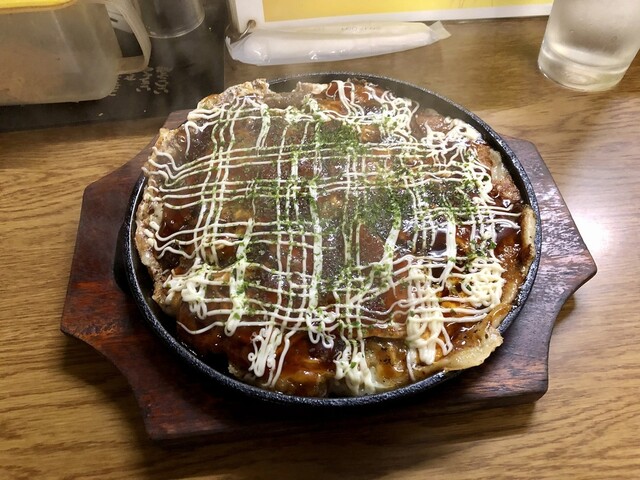 スマイル 網干 お好み焼き 食べログ