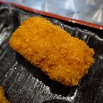 UDON YASAN - カニクリームコロッケ