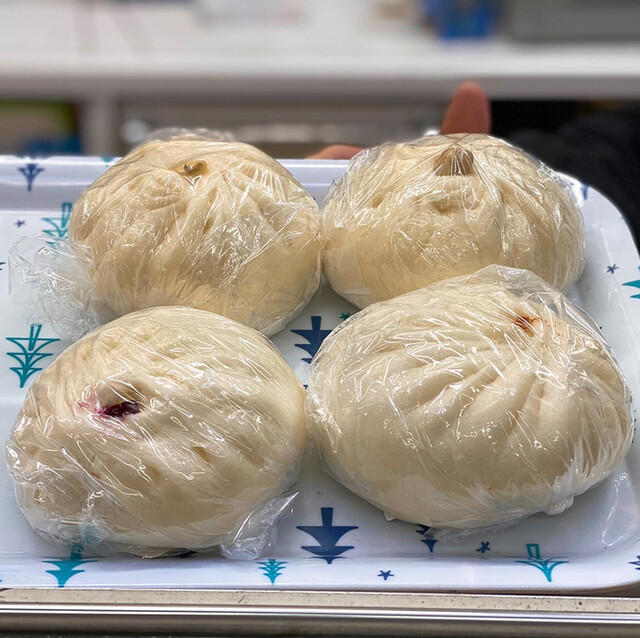 目黒五十番 本店 不動前 肉まん 中華まん 食べログ