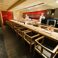 寿司 はせ川 西麻布店 - 