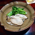 新町あだち - 先付