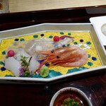 新町あだち - お造り