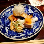 新町あだち - マナガツオ