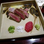 新町あだち - 和牛のロースト