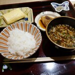 新町あだち - 食事