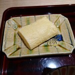 新町あだち - 出汁巻き玉子