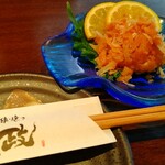 ひろ政 - 料理写真: