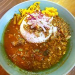 Spice curry hanabee - 