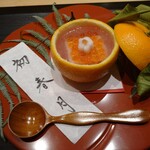 老松 ひさ乃 - 先付