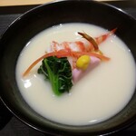 老松 ひさ乃 - お椀