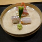 老松 ひさ乃 - お造り