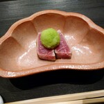 老松 ひさ乃 - 鮪（トロ）