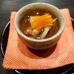 老松 ひさ乃 - 海鼠