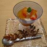 老松 ひさ乃 - デザート