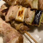 焼きとり屋 かってこ - 家に連れてきた子たち