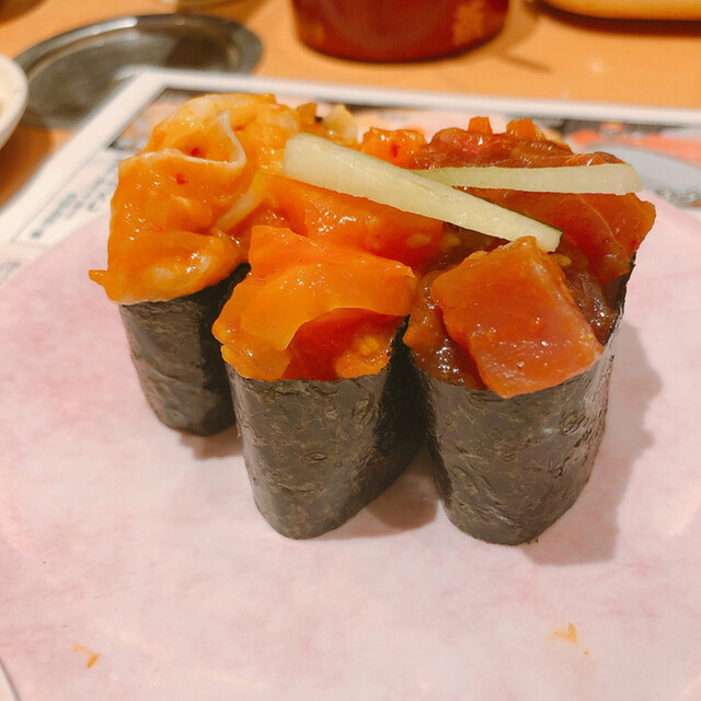 なごやか亭 大通店 帯広 回転寿司 食べログ