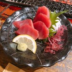 炉ばた煉瓦 - 