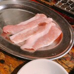炉ばた煉瓦 - 
