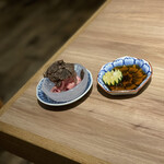 The INNOCENT CARVERY - 