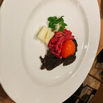 The INNOCENT CARVERY - 