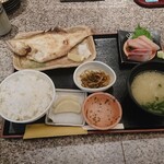 鮮彩えにし - 日替わりランチ