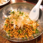 Motsuyakiyajoxtsu - 坦々冷麺
