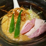 鶏 soba 座銀 本店 - 