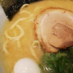 横濱家系ラーメン 龍乃家 - 太太