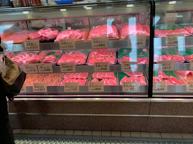 福西精肉店 尺土 コロッケ フライ 食べログ