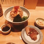 日本橋海鮮丼 つじ半 - 