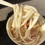 Goyou Baiten - 麺リフト。