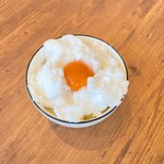 asadoritamagodaininguriri- - 夢の卵かけご飯（期間限定）