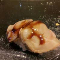 鮨 八や - 4 軽く一口にぎり 煮蛤ﾊﾏｸﾞﾘ