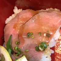 江戸前肉割烹 宮下 - ローストビーフ