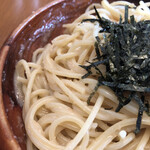 スパふく亭 - 塩味とバターの香り