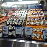 South Melbourne Seafoods Oyster Bar - South Melbourne Seafoods Oyster Bar