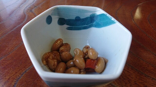 舟越あやめそば - あやめ公園（そば）の写真