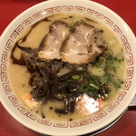ラーメン　赤組 - 