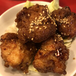 ラーメン　赤組 - 