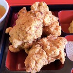 Tenkou - 鶏のカラアゲ