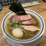 手打式超多加水麺 ののくら - 