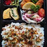 シエスタ ヤマノテ - 日替わりテイクアウト弁当